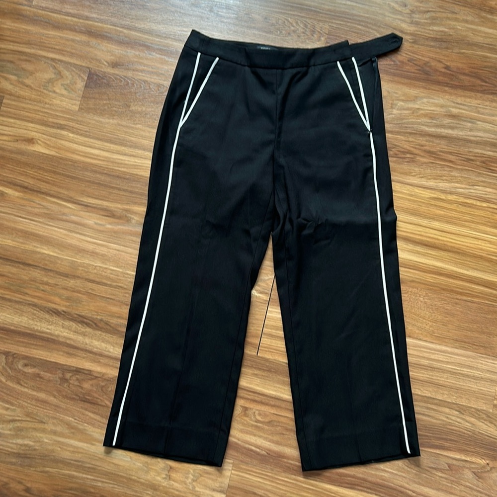 Banana republic Blake crop pant